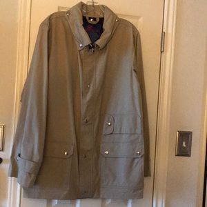 Men’s Khaki Jacket - excellent condition!